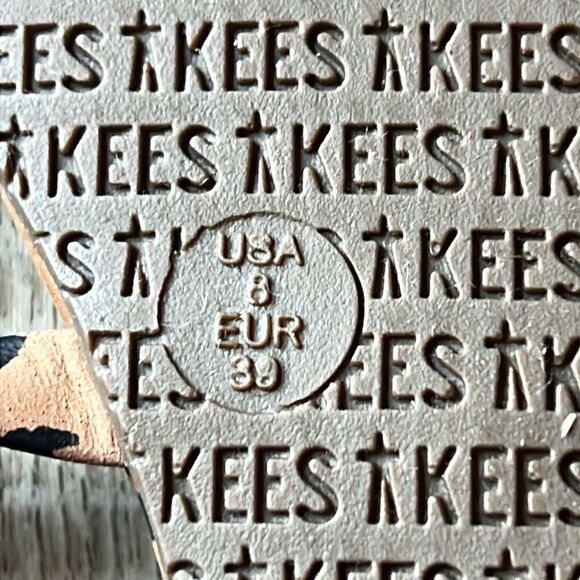 TKEES Gemma Animal Sandals US 8 - Picture 8 of 8